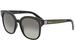 Prada Women's SPR05U SPR/05U Fashion Square Sunglasses