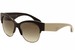 Prada Women's SPR11R SPR/11R Cat Eye Sunglasses