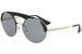 Prada Women's SPR52U SPR/52U Fashion Pilot Sunglasses