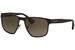 Prada Women's SPR55S SPR/55/S Fashion Square Sunglasses