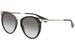 Prada Catwalk PR-66TS Sunglasses Women's Round Shape