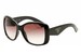 Prada Women's Triangle PR 32PS Sunglasses