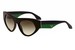Prada Women's Voice SPR27Q SPR/27Q Fashion Sunglasses