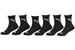 Puma Boy's 6-Pack Crew Athletic Socks