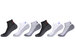 Puma Boy's Quarter Crew Socks 6-Pairs Performance Sport