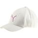 Puma Girl's Kids Evercat Anthem Stretch Fit Baseball Cap Hat