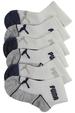 Puma Infant Boy's 6-Pairs Superlite Quarter Crew Socks