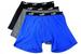 Puma Men's 3-PK Premium Moisture Wicking Boxer Brief Underwear