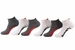 Puma Men's 6-Pairs Low Cut Sport Socks
