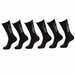 Puma Men's 6-Pairs Mid-Calf Crew Cut Socks