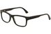 Puma Men's Eyeglasses PU0047O PU/0047O Full Rim Optical Frame