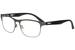 Puma Men's Eyeglasses PU0110O PU/0110/O Full Rim Optical Frame