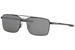 Puma Men's Hybrid-v2 PU0222S PU/0222/S Rectangle Sunglasses