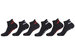 Puma Men's Socks 6-Pack Low Cut Training DryCell