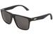 Puma Men's Suede PU0104S PU/0104/S Fashion Square Sunglasses