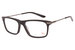 Puma PU0205O Eyeglasses Men's Full Rim Rectangular Optical Frame