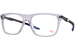 Puma PU0379O Eyeglasses Men's Full Rim Rectangle Shape