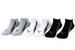 Puma Toddler/Little/Big Boy's 6-Pack Low Cut Athletic Socks