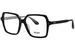 Quay Boss-Mode-RX OG-OF-2630 Eyeglasses Full Rim Square Shape