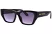 Quay No Apologies NO-NS-2257 Sunglasses Women's Square Shape