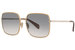 Rag & Bone RNB1032/S Sunglasses Women's Square Shape