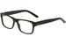 Ralph Lauren Men's Eyeglasses RL6118 RL/6118 Full Rim Optical Frame