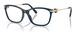 Ralph Lauren RL6247U Eyeglasses Women's Full Rim Butterfly Shape