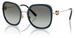 Ralph Lauren RL7088 Sunglasses Women's Square Shape