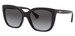 Ralph RA5265 Sunglasses Women's Butterfly Shape