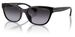 Ralph RA5307U Sunglasses Women's Cat Eye