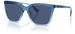 Ralph RA5328U Sunglasses Women's Square Shape
