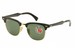 Ray Ban Clubmaster Aluminum RB3507 RB/3507 Rayban Wayfarer Sunglasses