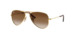 Ray Ban Junior Aviator RJ9506 Sunglasses Youth Kids