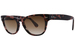Ray Ban Laramie RB2201 Sunglasses Oval Shape - Pink Havana/Clear Gradient Brown-133451