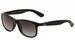 Ray Ban Men's Andy RB4202 RB/4202 RayBan Sunglasses - Black/Silver/Grey Gradient - 601/8G
