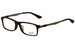 Ray Ban RX7017 Eyeglasses Full Rim Rectangle Shape