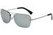 Ray Ban Men's RB3541 RB/3541 RayBan Fashion Square Sunglasses