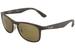 Ray Ban Men's RB4263 RB/4263 RayBan Fashion Square Polarized Sunglasses