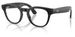 Ray Ban Meta Gen-2 Scriber Optics RW7002 Eyeglasses Full Rim - Transparent Black-8526