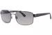 Ray Ban RB3687 Sunglasses Men's Aviator