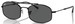 Ray Ban RB3719 Sunglasses Oval Shape