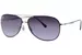 Ray Ban RB8052 Sunglasses Men's Pilot - Grey/Grey Gradient-159/8G