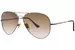 Ray Ban RB8089 Sunglasses Titanium Aviator