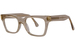 RetroSuperFuture America Eyeglasses Full Rim Square Shape - Transparent Beige-SP14