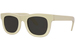 RetroSuperFuture Ciccio Sunglasses Square Shape Zeiss Lenses