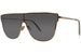 RetroSuperFuture Lenz-Flat-Top Sunglasses Shield