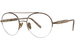 RetroSuperFuture Numero-24-PLL/R Eyeglasses Semi Rim Pilot