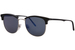 RetroSuperFuture Terrazzo Sunglasses Square Shape Zeiss