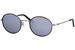 Revo Men's Brayton RE1060 RE/1060 Oval Sunglasses