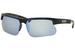 Revo Men's Cusp-S RE1025 RE/1025 Fashion Rectangle Polarized Sunglasses